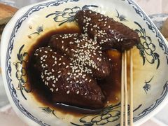 瑞士鸡翅-渔记茶餐厅(渔村店)