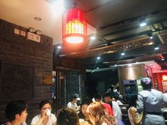 大堂-张氏宽窄巷成都名小吃(茂业百货华强北店)