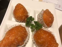 安虾咸水角-虾饺妹·酒家(金碧店)