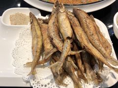 -老码头黑皮肘子锅包肉(文政街店)