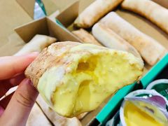 蒜香酱-棒约翰比萨·意面(张江长泰店)