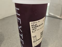 -喜茶(迪士尼小镇·平行宇宙店)