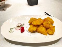 椒盐九肚鱼-广东道至正餐厅(区庄店)