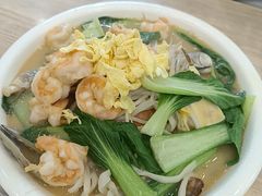 -木木鲜海鲜面(天一店)