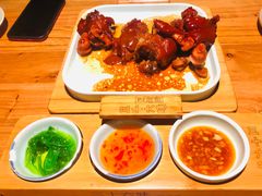 -三十六味匠猪蹄(三元桥店)