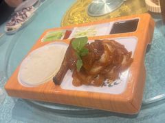 -玉桥餐厅(天坛店)