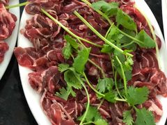 牛腱肉-山珍鲜牛肉火锅本地老字号(汕中老店)