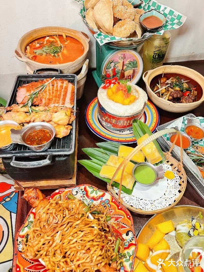 在武汉，吃泰餐，首选这家👍