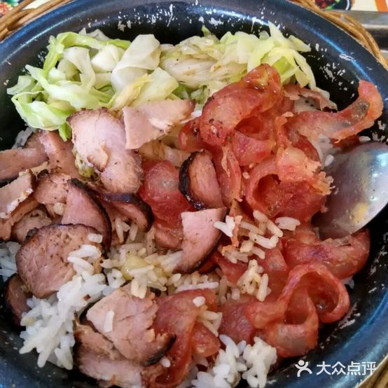 龙申煲仔饭兴