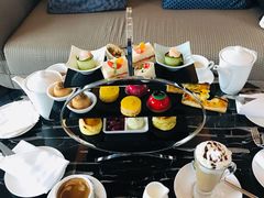 -希尔顿南海酒店·观廊大堂吧·海景下午茶