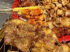 -北三老太太烧烤(人生一串上榜店)