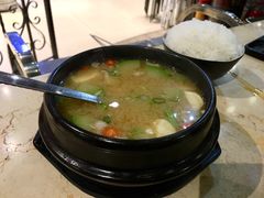 酱汤-白玉·朝鲜族烤串(深圳Kkone店)