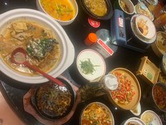 -川流不息·地道川菜·小龙虾(新松江路店)