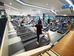 -海派健身(洋河力帆店)