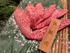 板腱肉-老乾杯和牛烧肉(王府中环店)