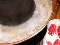 -丁卯•铜锅涮肉(工体店)