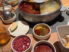 -巴奴毛肚火锅(龙湖锦艺城店)