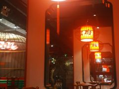 大堂-北平食府.北京烤鸭(亦庄店)