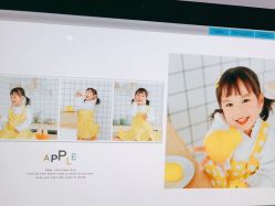 点击看大图 -苹果树儿童摄影工作室