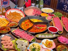 -萍姐火锅·公路夜市(南京弘阳广场店)