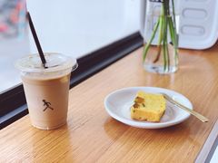 soe冰燕麦拿铁-常识咖啡common sense(春熙路店)