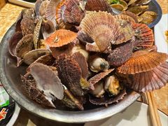 -喝丢一只鞋海鲜烧烤·海肠捞饭(东关街店)