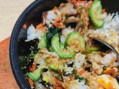 -庆米鲜朝鲜族拌饭(固戍店)