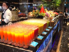 自助取餐区-喜庭海鲜自助(来福士店)