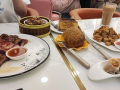 -香港威特瑞茶餐厅(小白楼音乐厅店)
