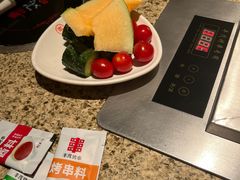 -丰茂烤串(钦州北路店)