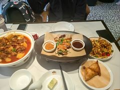 -清真·卡德尔大叔新疆主题餐厅(龙汇路店)
