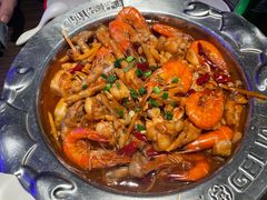 -胖哥俩肉蟹煲(西单大悦城店)
