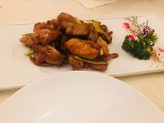 头抽香煎清远鸡-翰林轩翰林金阁(长乐路店)