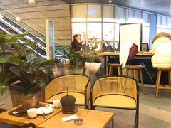 大堂-去茶山(重庆万象城店)