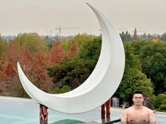 -上海明天广场JW万豪酒店