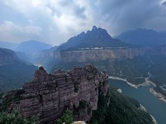 -河南宝泉旅游区