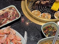 -韩盛·盛江山自助料理(于洪新玛特店)