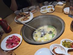 -福茂源横山铁锅羊肉(牡丹园店)