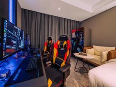 -BUFF电竞酒店(成都春熙路太古里店)