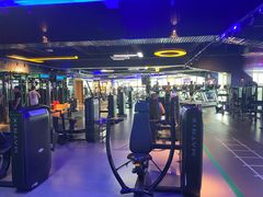 -宝体健身会(宝安体育馆店)