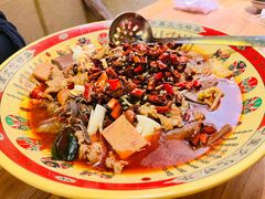 -破三川·新川菜(静安大融城店)
