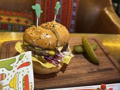 -Famous肥猫墨西哥音乐餐吧(五棵松华熙LIVE店)