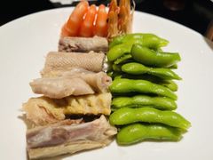 -吴越荣记苏州菜·松鼠桂鱼 100% 活鱼现做(月光码头店)