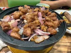 -合合春饼·酱骨·东北菜(潘家园店)
