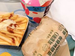 -麦当劳(仙林亚东城得来速店)