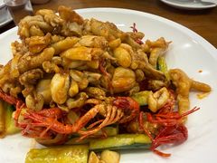 龙蛙煲-毛哥小馆子(百井坊巷店)