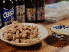 软炸里脊-食戟