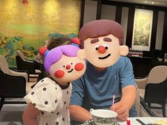 -君庭中餐厅(友谊宾馆店)