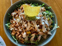 传统墨西哥沙拉-HFFOUSA TACO弗萨塔可墨西哥餐厅(颐堤港店)