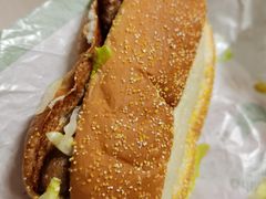 -麦当劳(花园北路店)